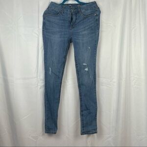 Seven7 High Rise Skinny Jeans